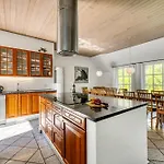 18-person Pool House In Husby With Large Outdoor Hot Tub And Many Facilities * Ulfborg
