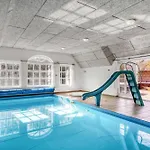 18-person Pool House In Husby With Large Outdoor Hot Tub And Many Facilities