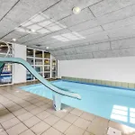 18-person Pool House In Husby With Large Outdoor Hot Tub And Many Facilities * Ulfborg