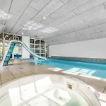 18-person Pool House In Husby With Large Outdoor Hot Tub And Many Facilities Ulfborg