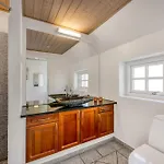 Дом отдыха 18-person Pool House In Husby With Large Outdoor Hot Tub And Many Facilities Ulfborg