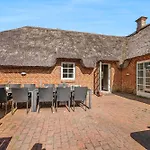 18-person Pool House In Husby With Large Outdoor Hot Tub And Many Facilities Дом отдыха *