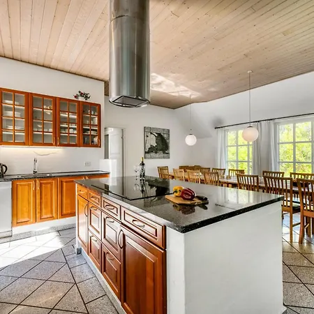 18-person Pool House In Husby With Large Outdoor Hot Tub And Many Facilities * Ulfborg