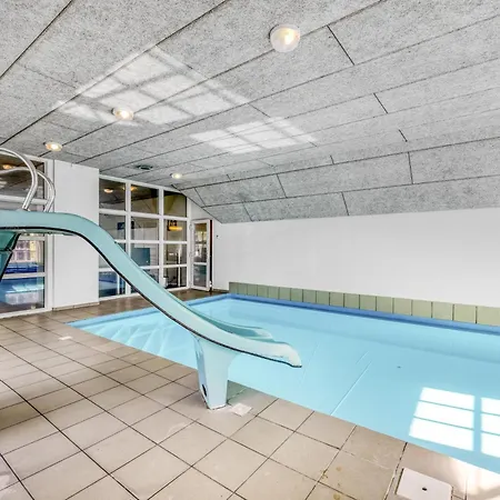 18-person Pool House In Husby With Large Outdoor Hot Tub And Many Facilities * Ulfborg