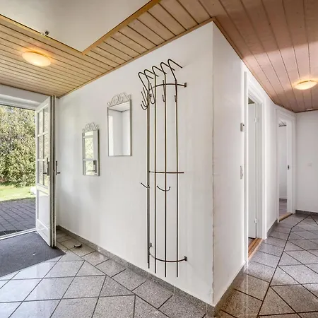 18-person Pool House In Husby With Large Outdoor Hot Tub And Many Facilities