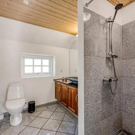 Casa vacanze 18-person Pool House In Husby With Large Outdoor Hot Tub And Many Facilities *