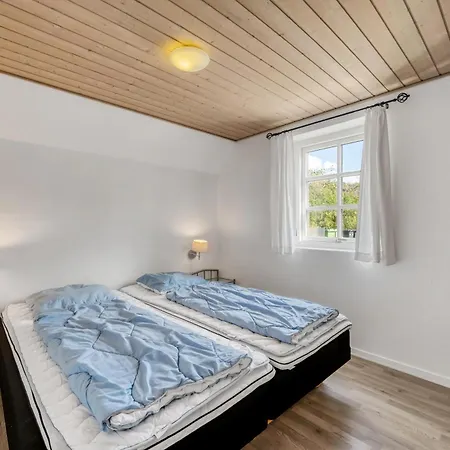 18-person Pool House In Husby With Large Outdoor Hot Tub And Many Facilities *