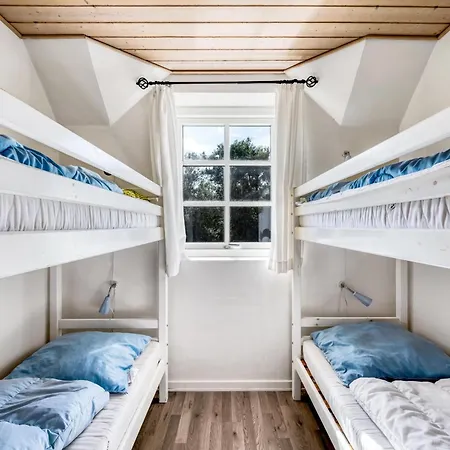 Casa vacanze 18-person Pool House In Husby With Large Outdoor Hot Tub And Many Facilities *