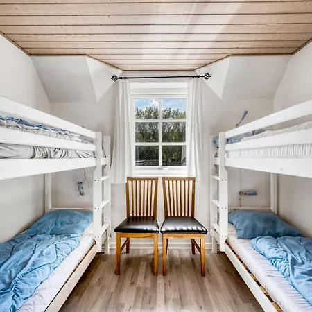 18-person Pool House In Husby With Large Outdoor Hot Tub And Many Facilities Casa vacanze